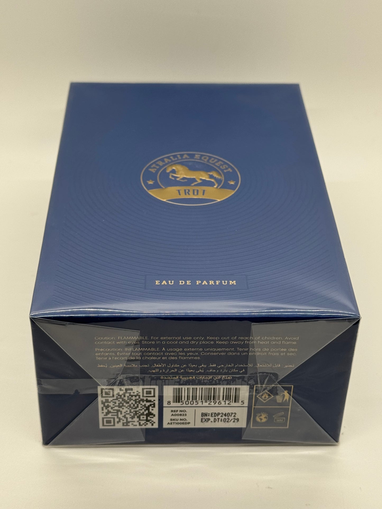 Atralia Equest Trot EDP