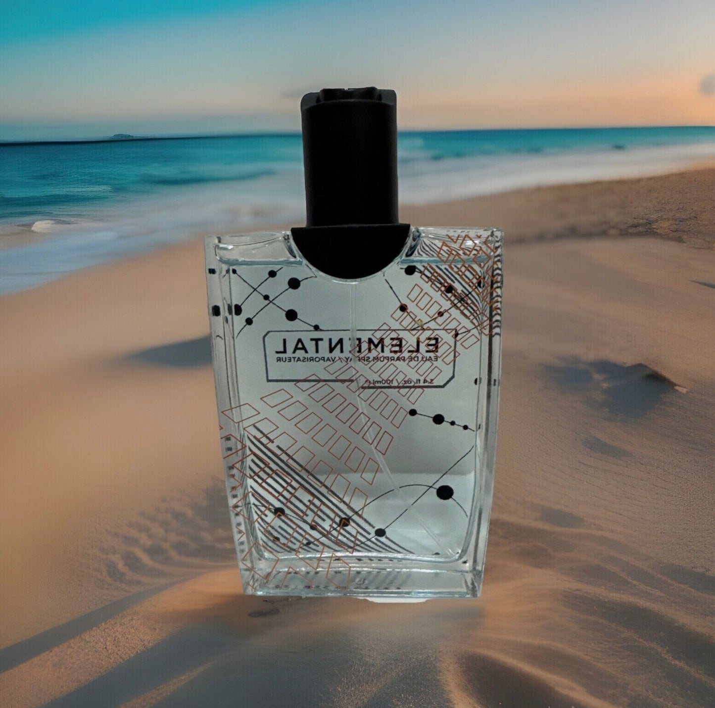 Elemental Chromium 3.4 OZ. EDP Spray Mens