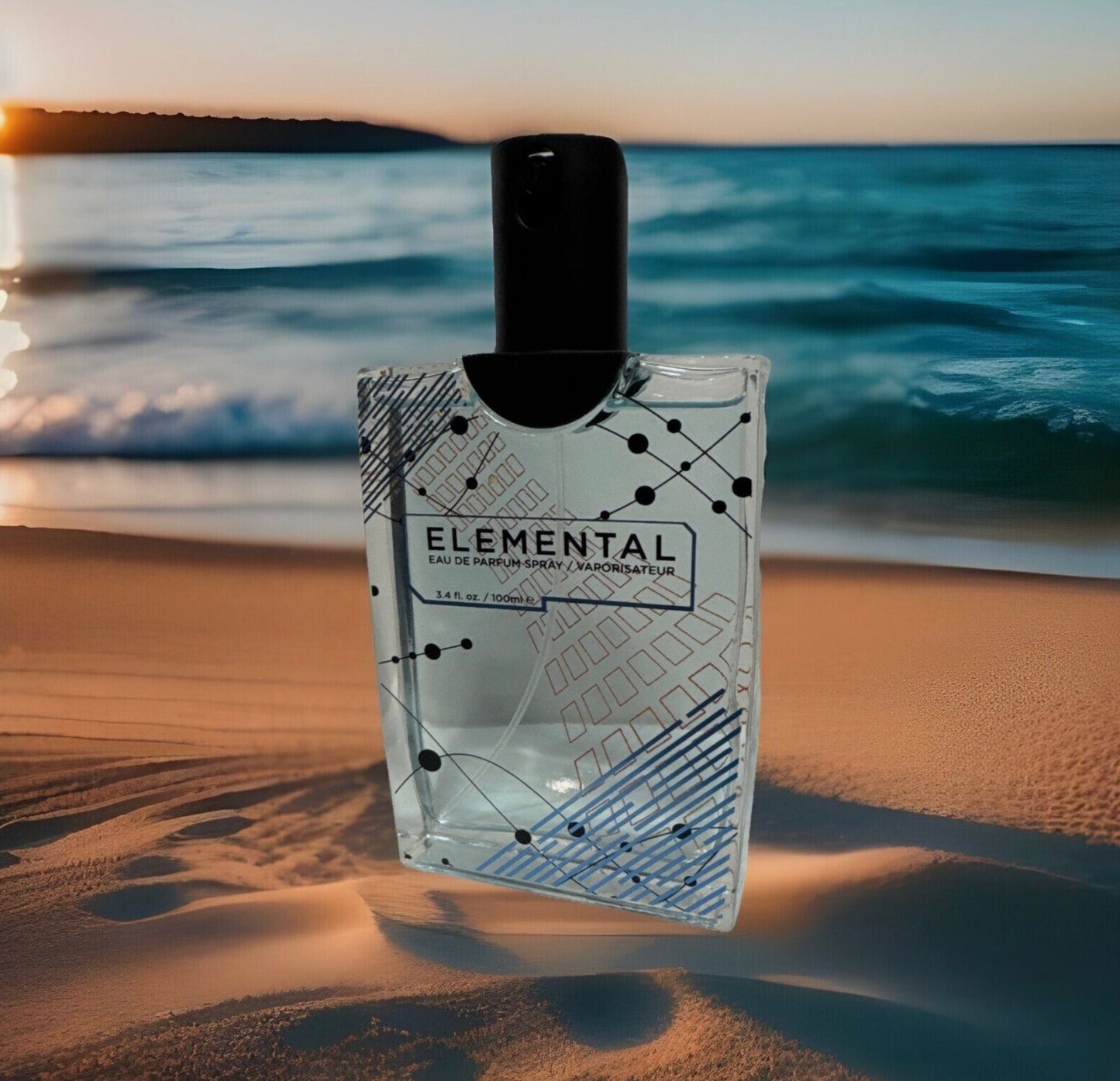 Elemental Chromium 3.4 OZ. EDP Spray Mens