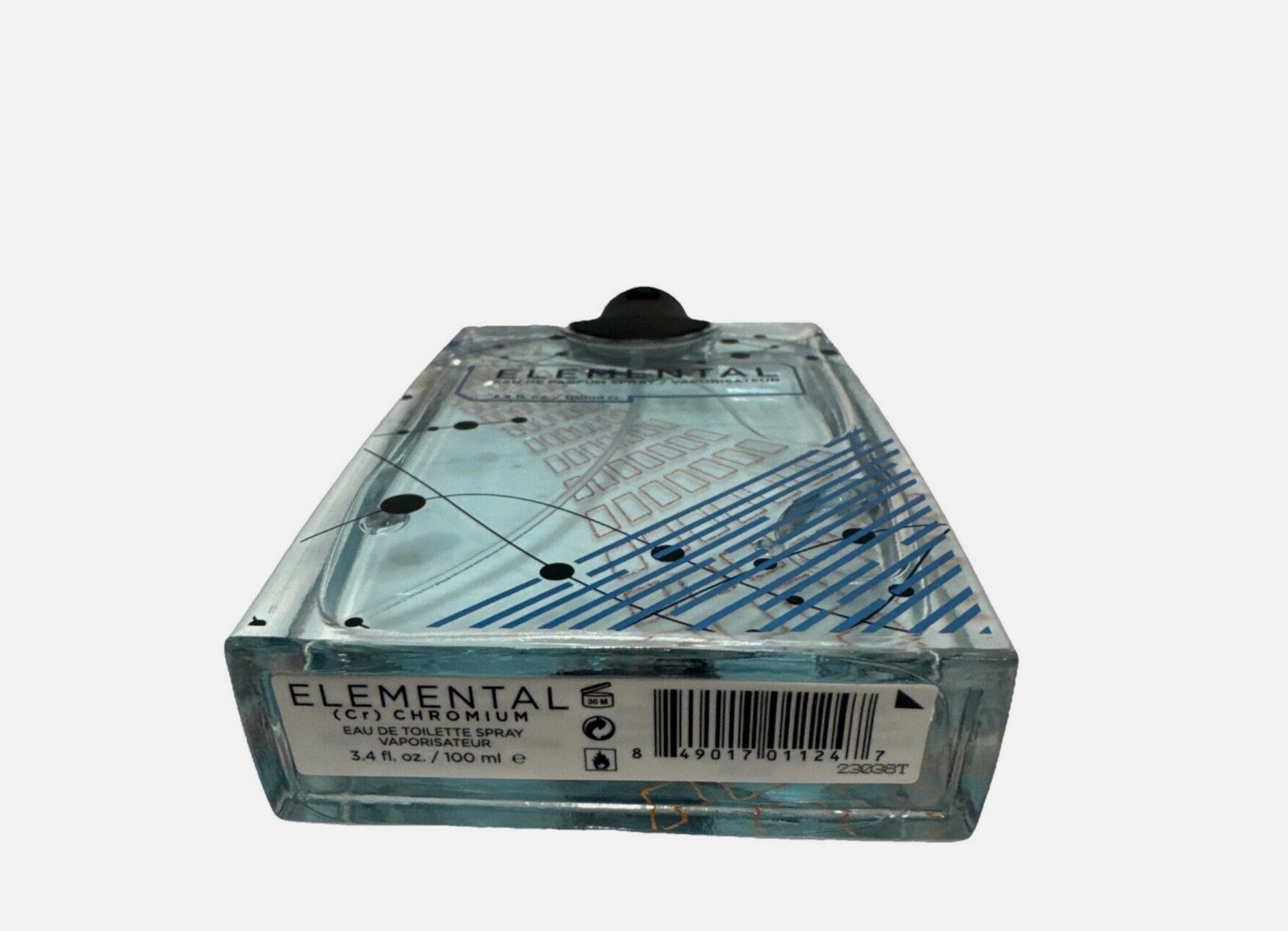 Elemental Chromium 3.4 OZ. EDP Spray Mens