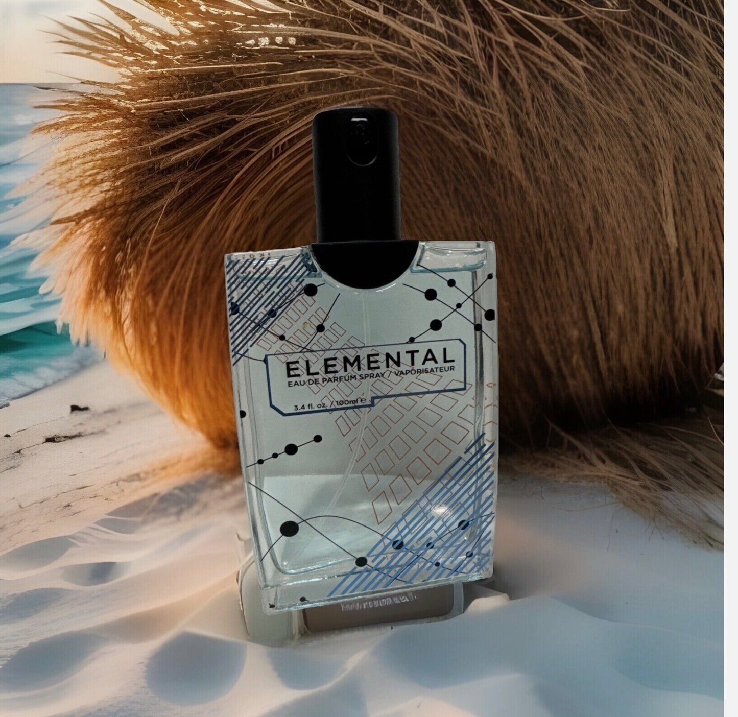 Elemental Chromium 3.4 OZ. EDP Spray Mens