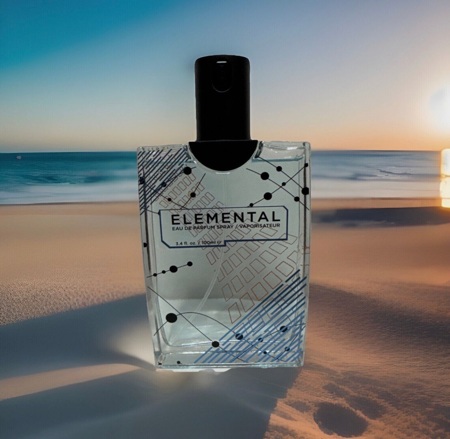 Elemental Chromium 3.4 OZ. EDP Spray Mens