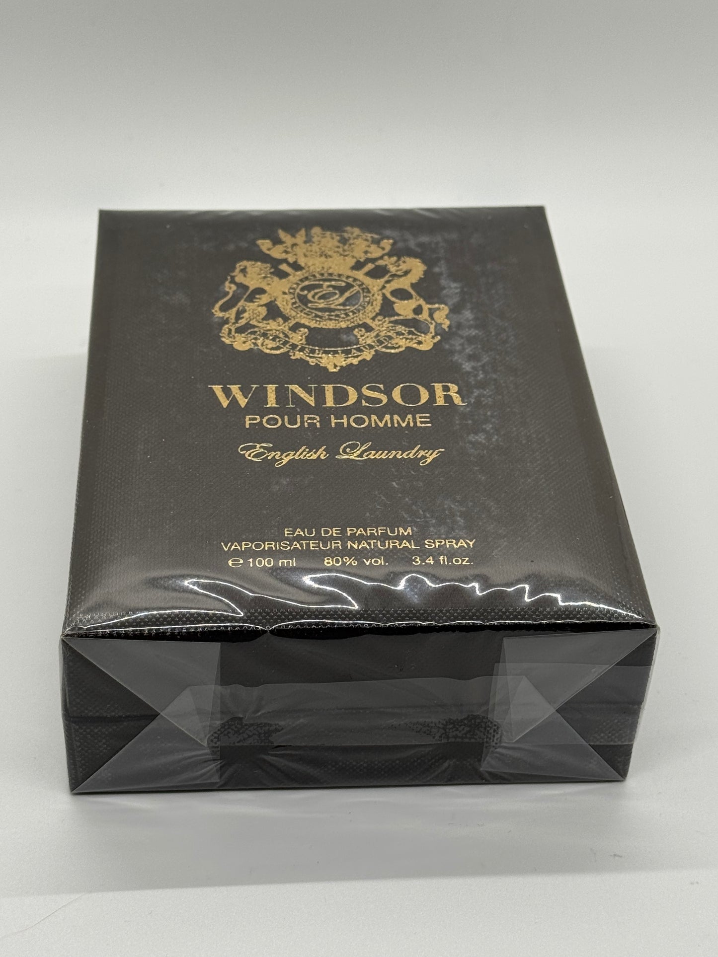 English Laundry Windsor Pour Homme Eau de Parfum Spray, 3.4 Fl Oz
