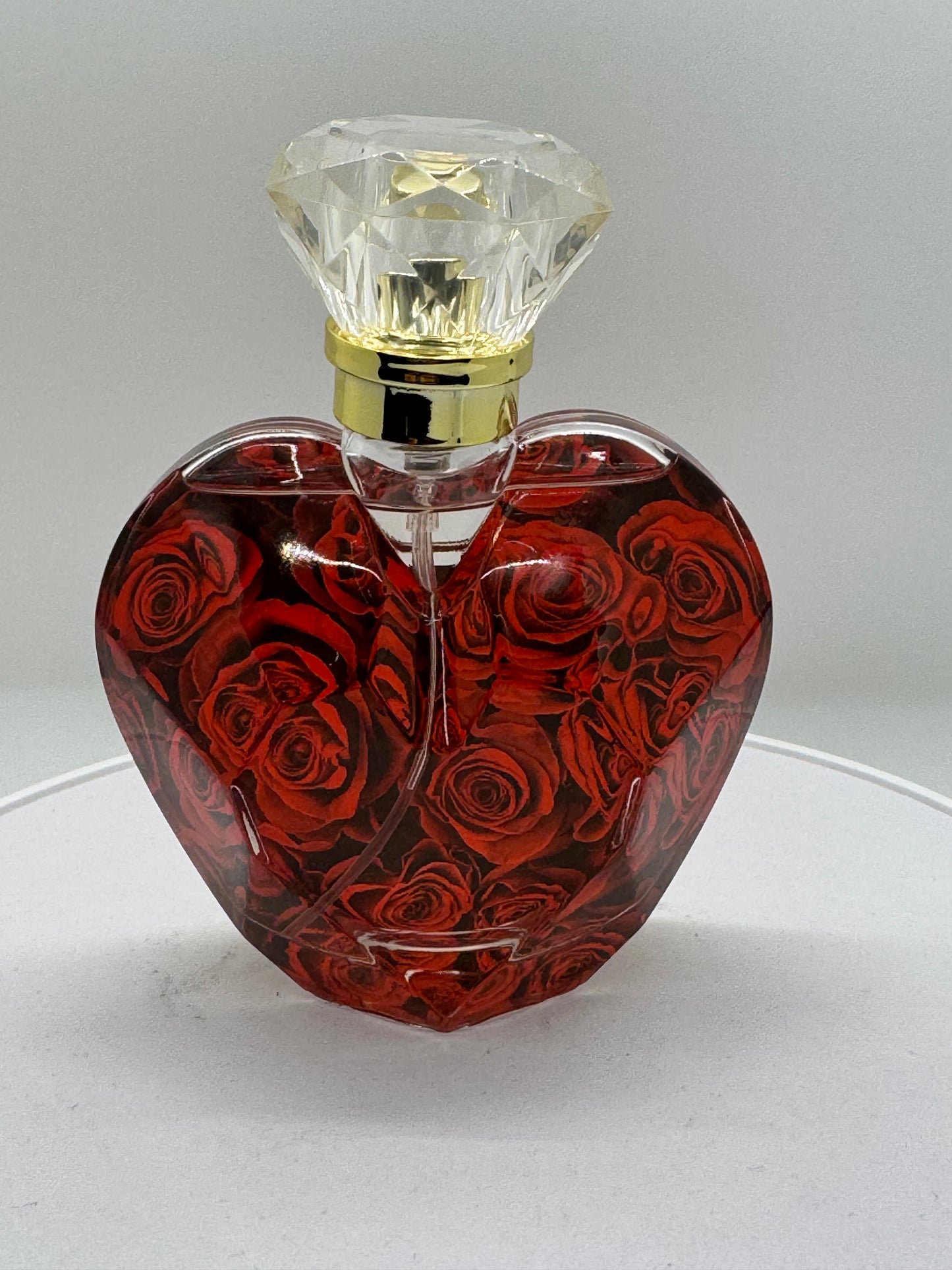 Hearts Desire Red Rose EDP