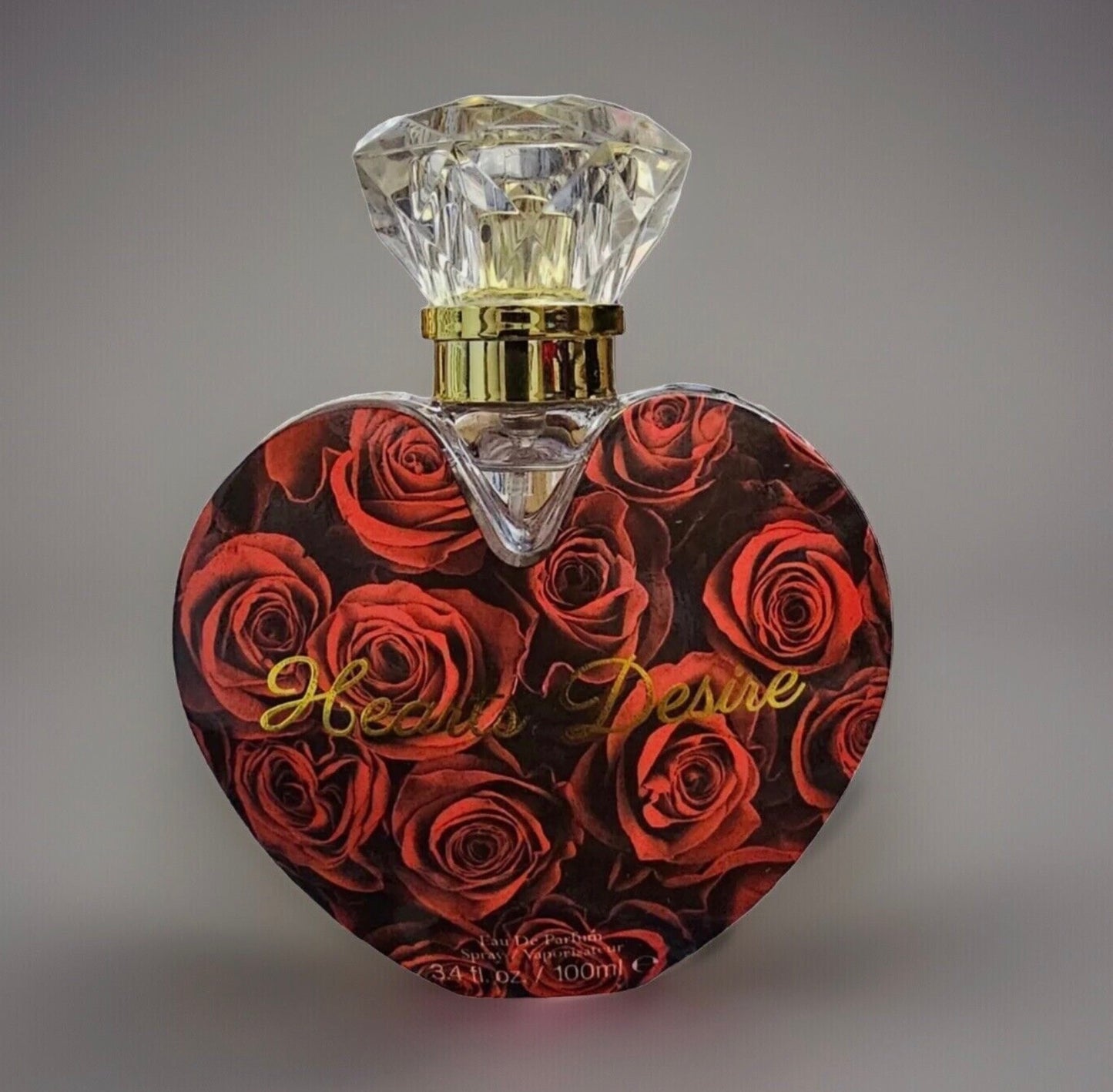 Hearts Desire Red Rose EDP