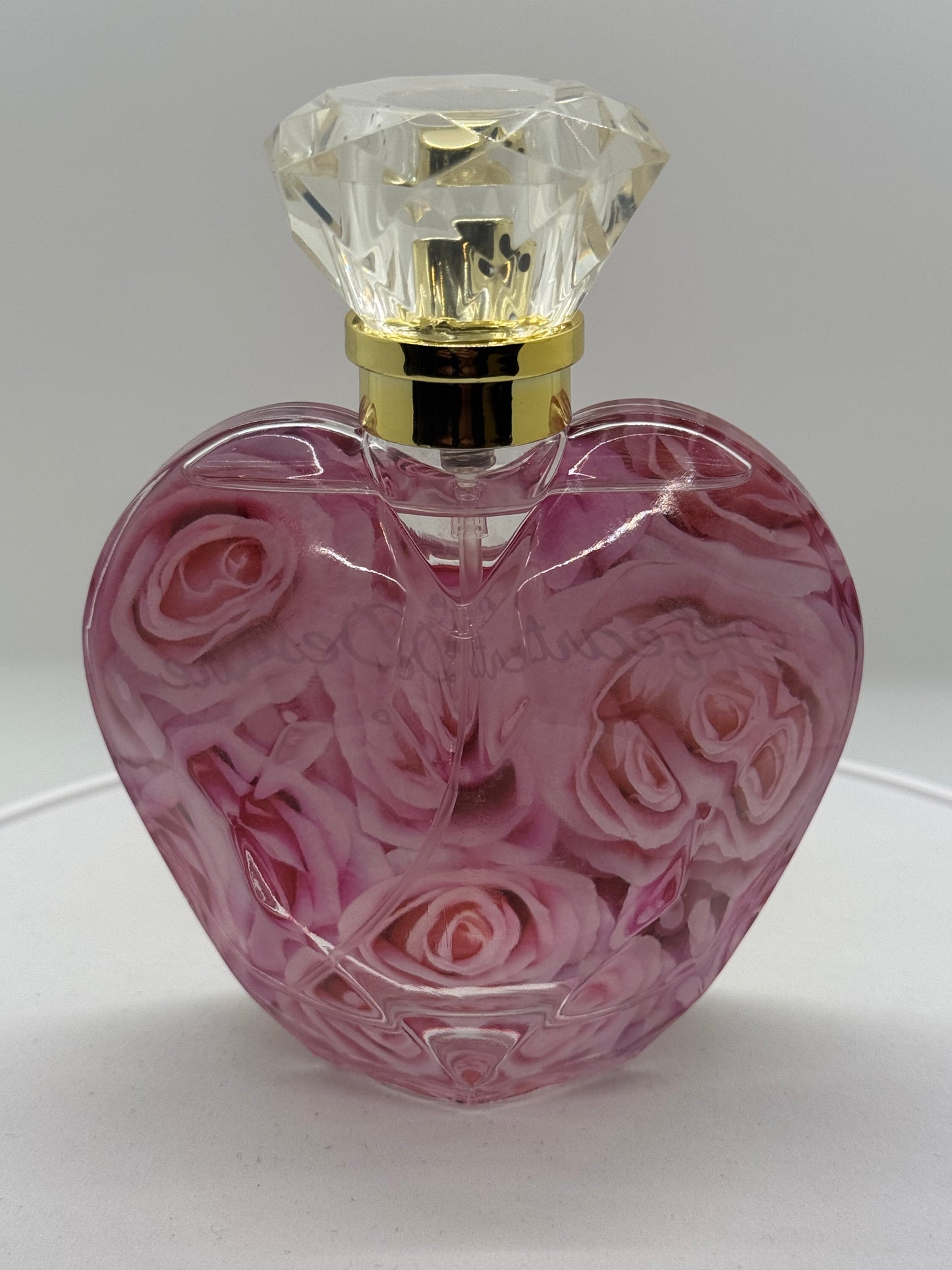 Hearts Desire Pink Rose EDP