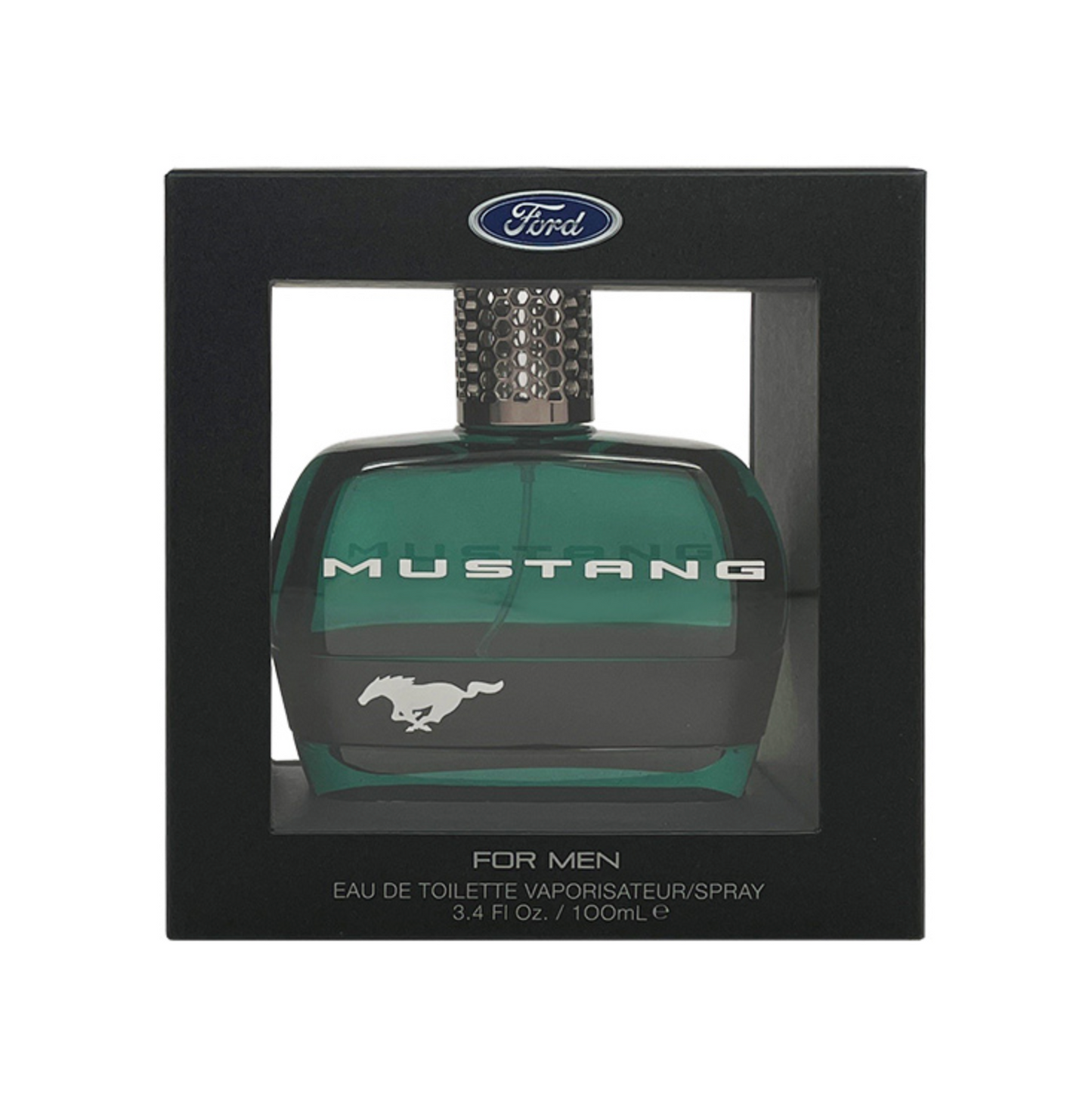 Ford Mustang Green EDT
