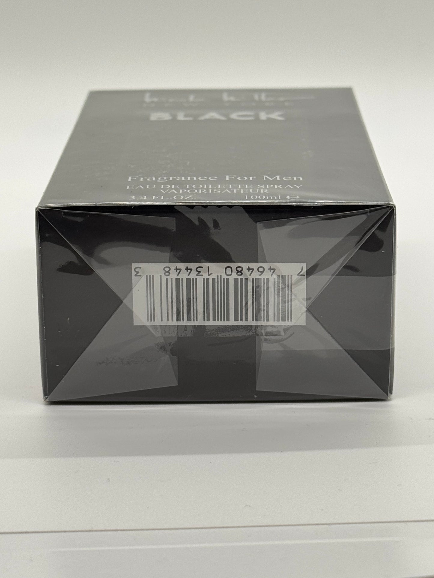 Nicole Miller Black by Nicole Miller, 3.4 oz EDT Spray for Men