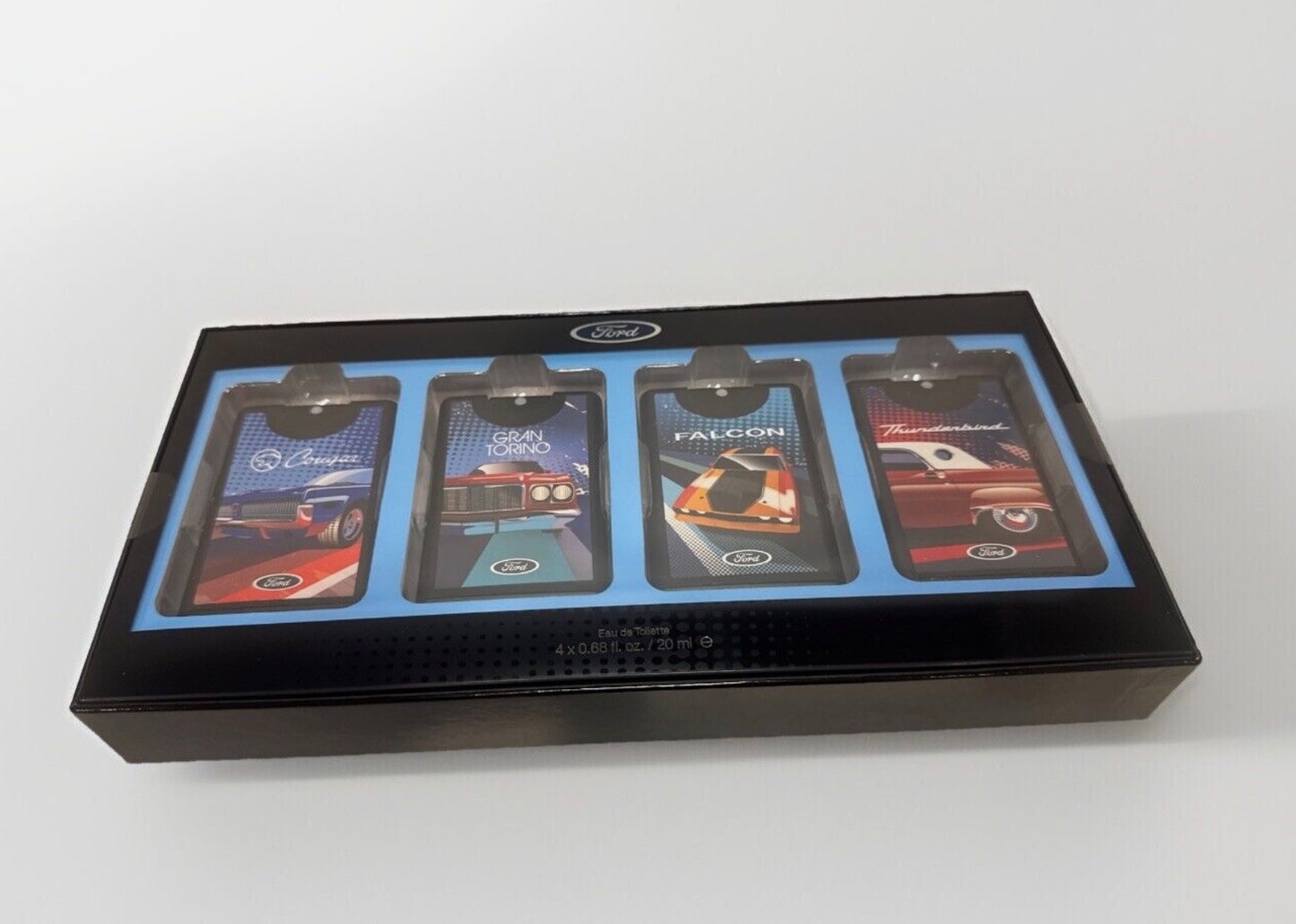Ford Legacy Pocketspray Coffret EDT