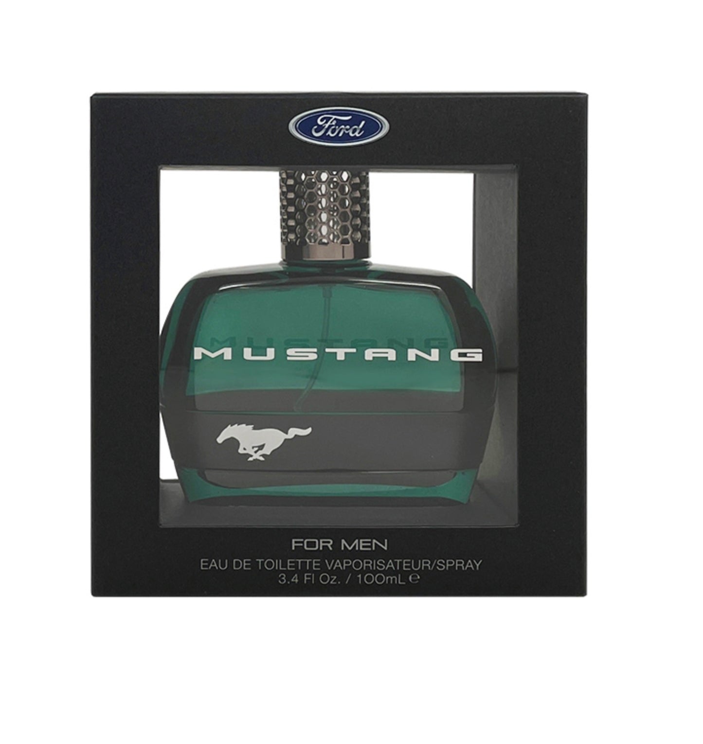 Ford Mustang Green EDT