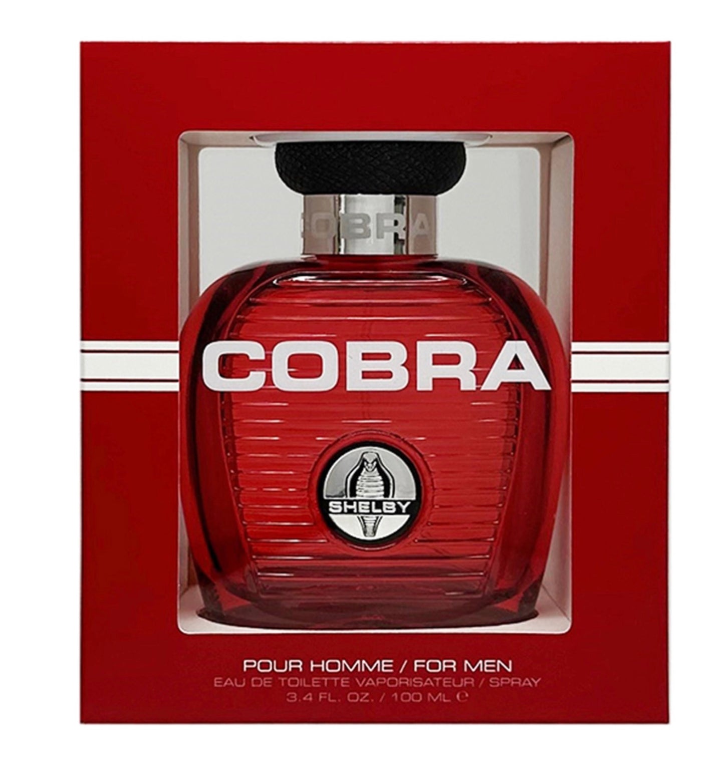 Shelby Cobra Red EDT