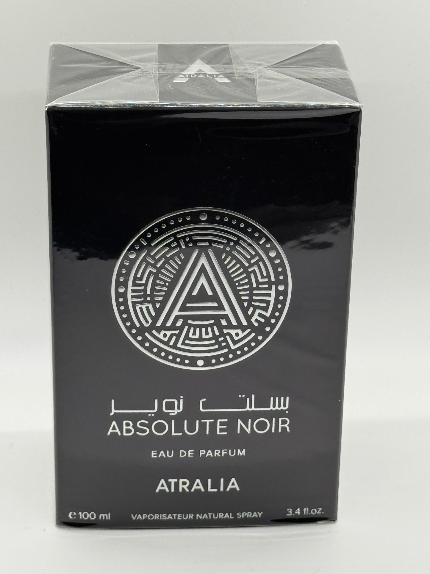 Atralia Absolute Noir EDP