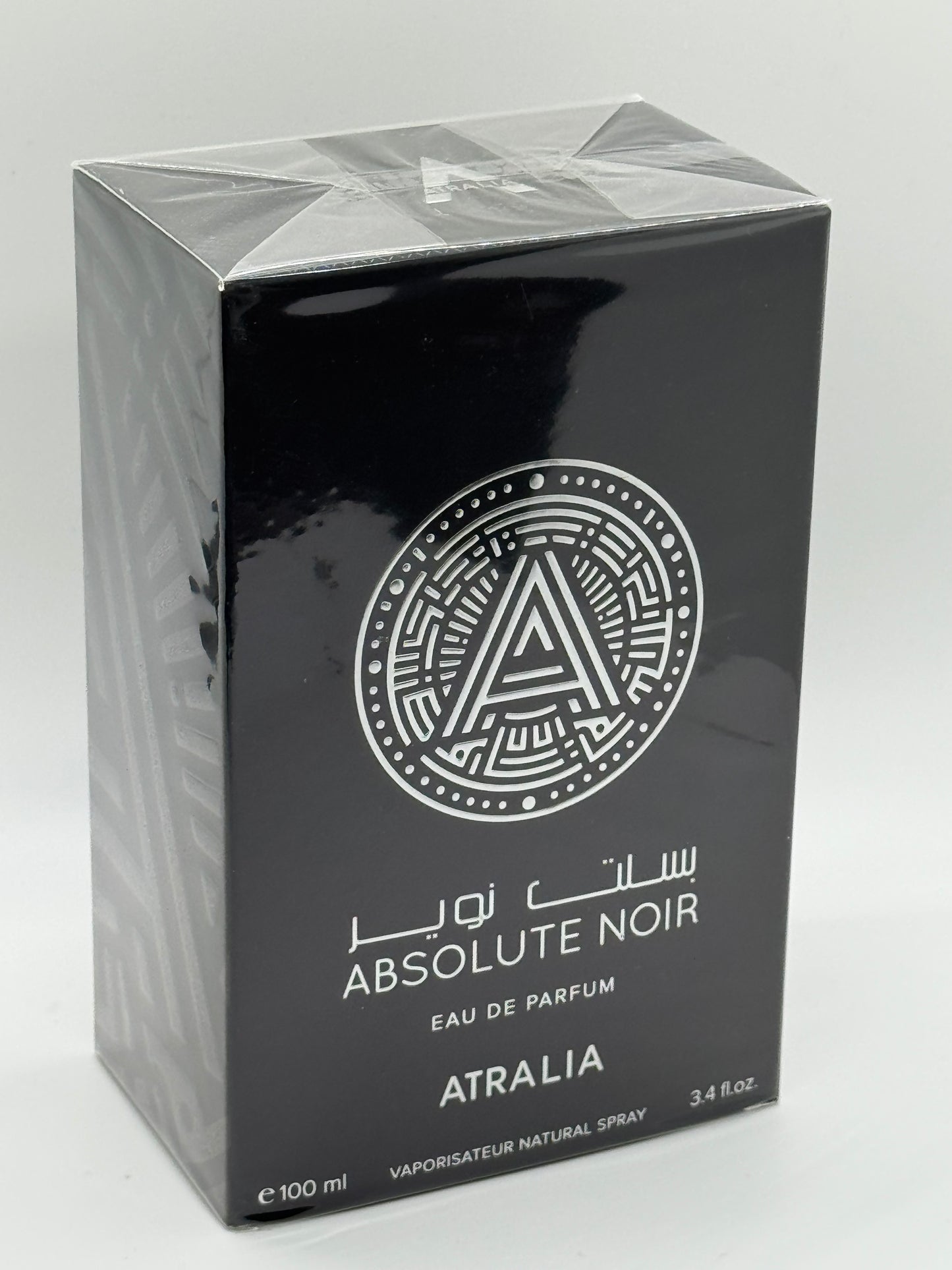Atralia Absolute Noir EDP
