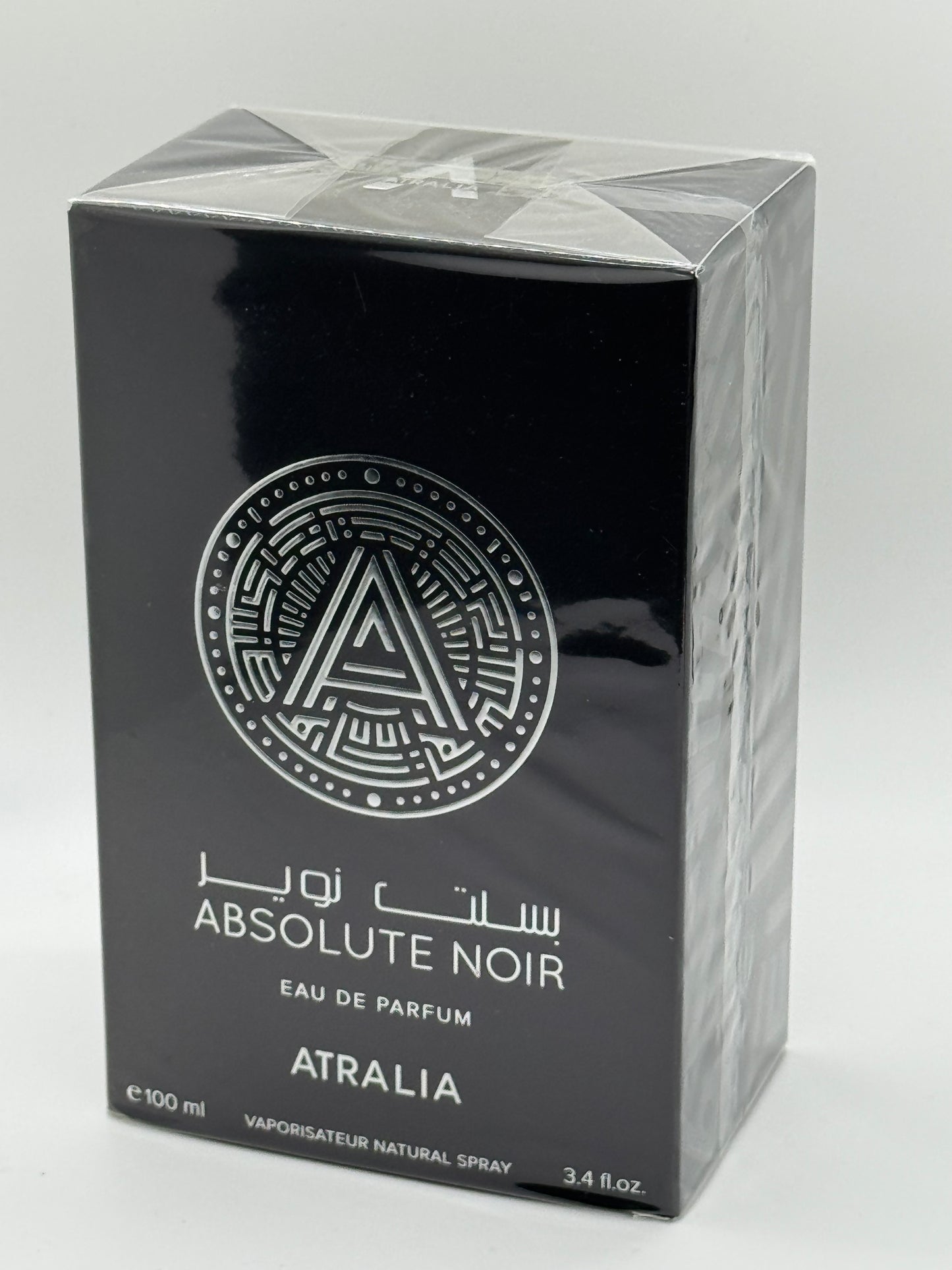 Atralia Absolute Noir EDP