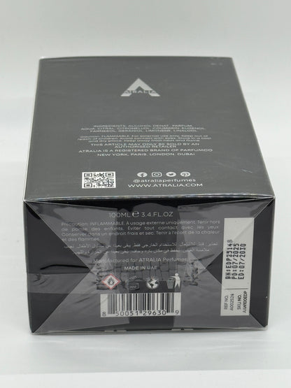 Atralia Absolute Noir EDP