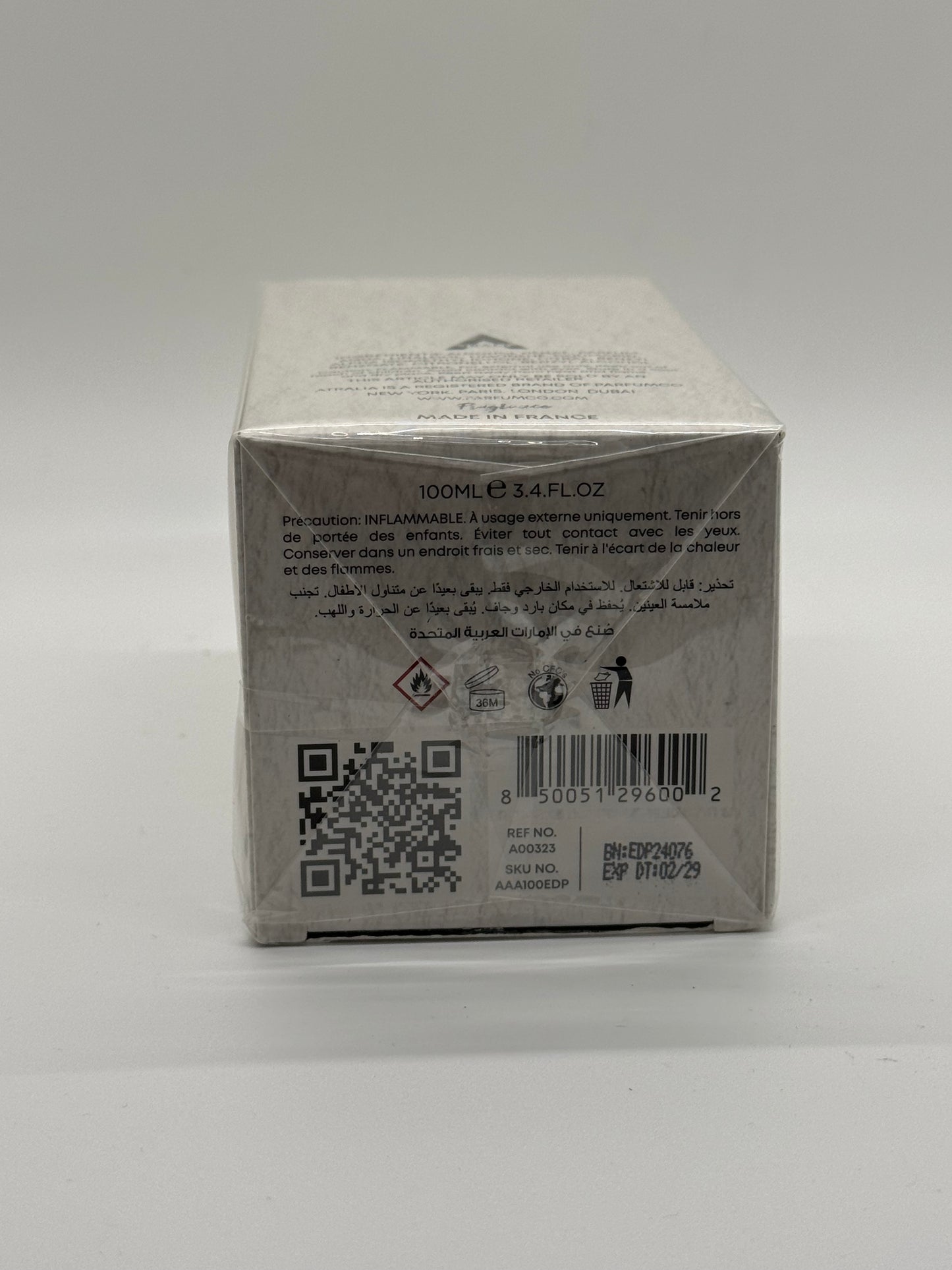 Atralia Amazonas Avalanche EDP