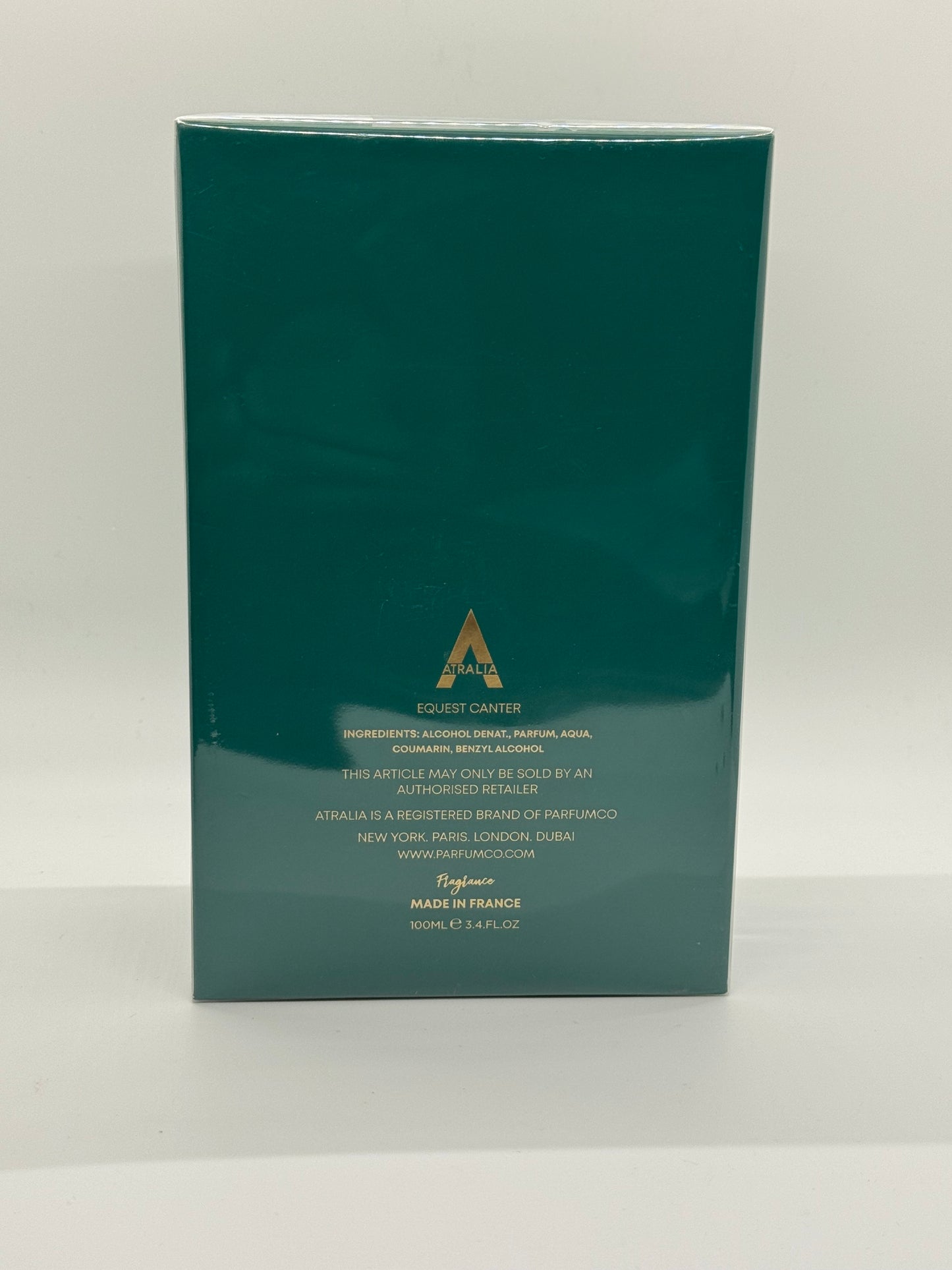 Atralia Equest Canter EDP