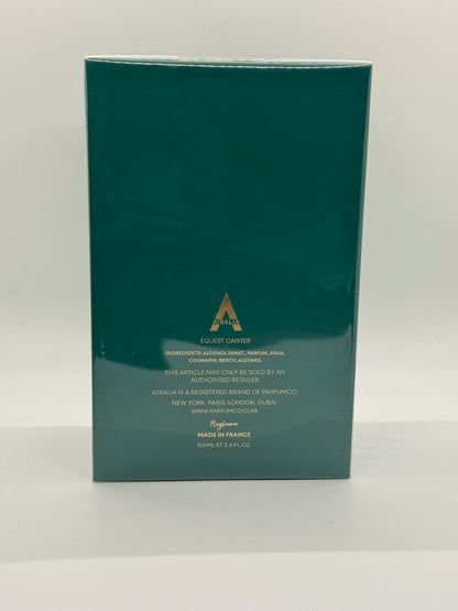 Atralia Equest Canter EDP