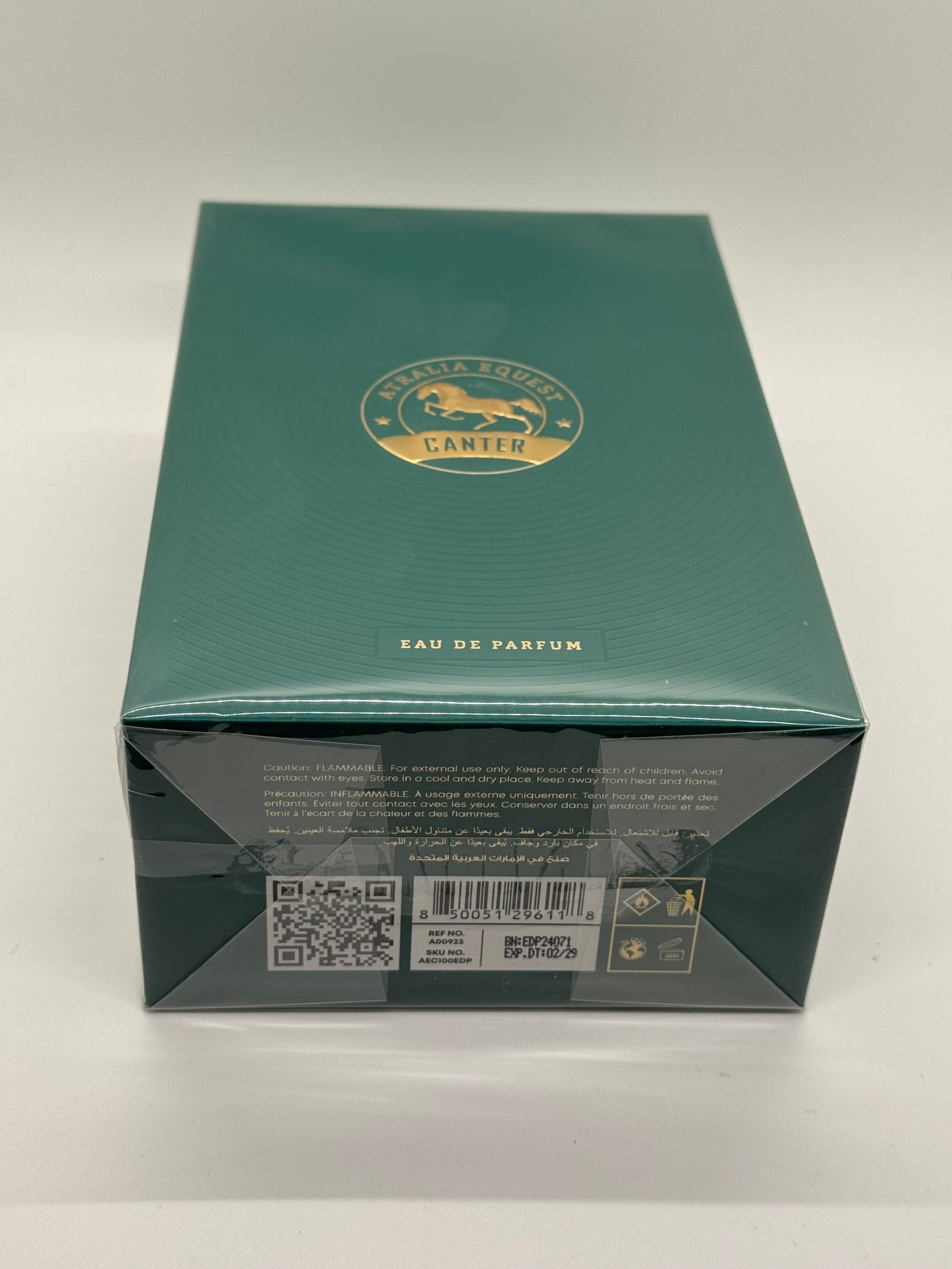 Atralia Equest Canter EDP