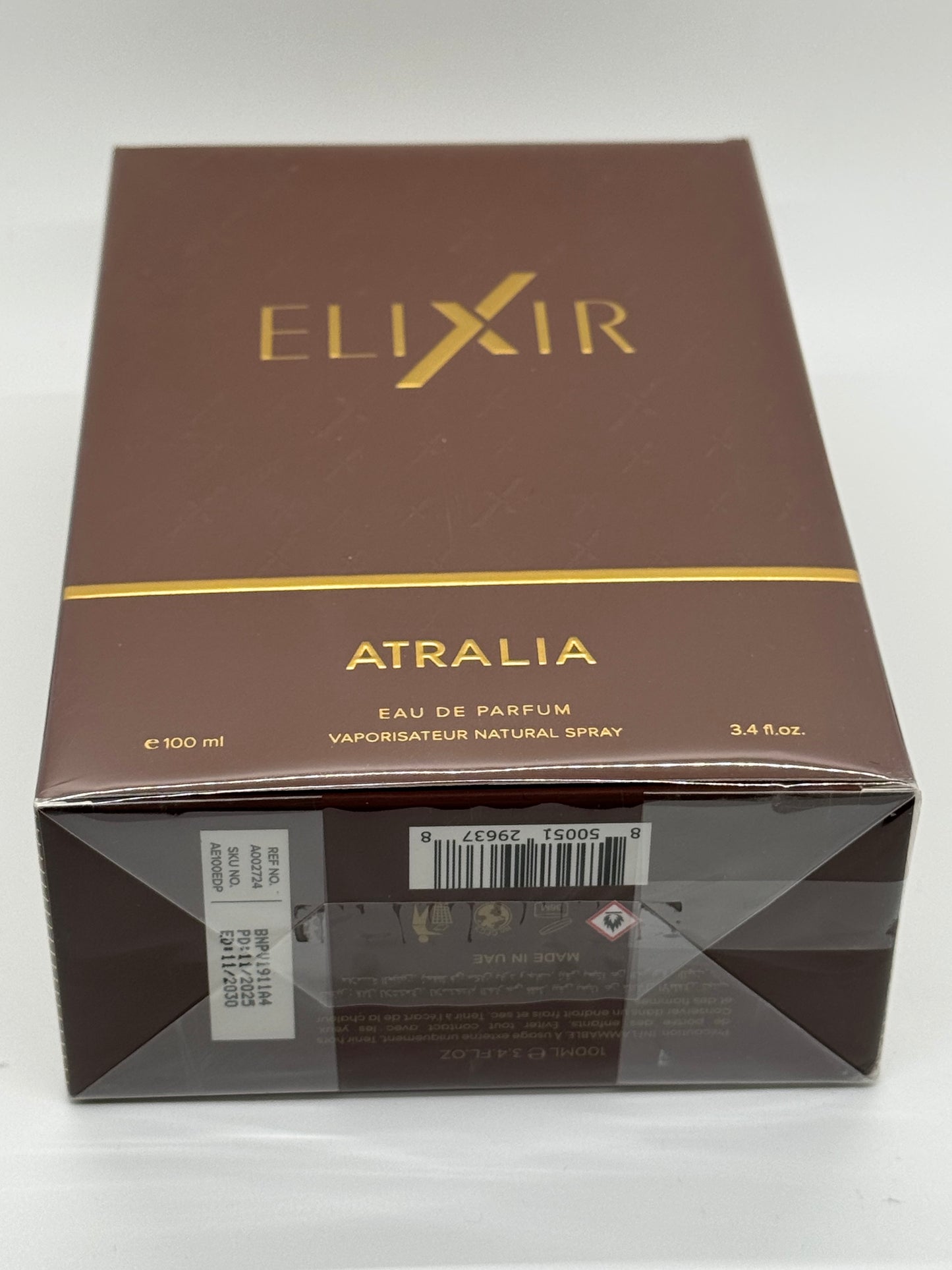 Atralia Elixir EDP