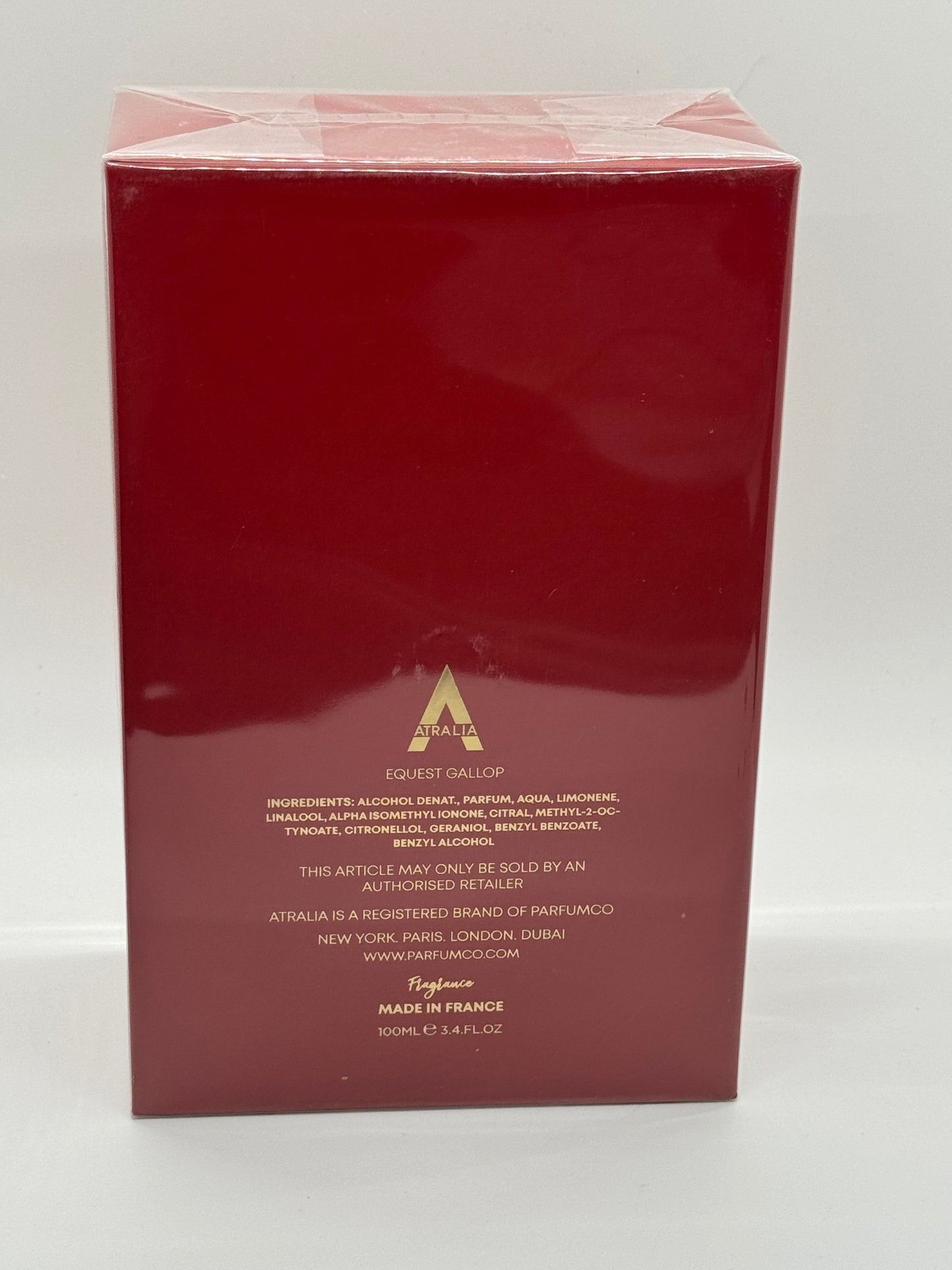 Atralia Equest Gallop EDP