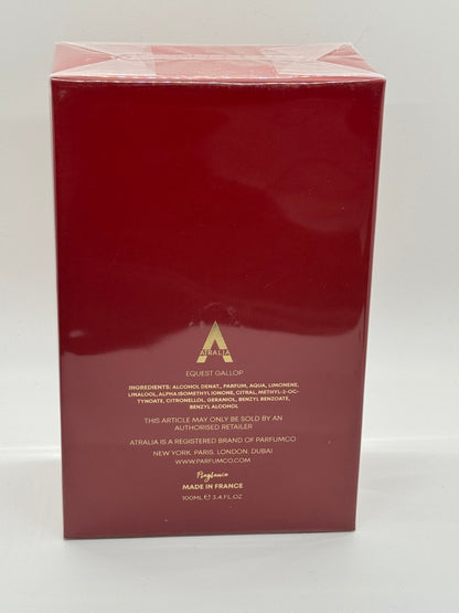 Atralia Equest Gallop EDP