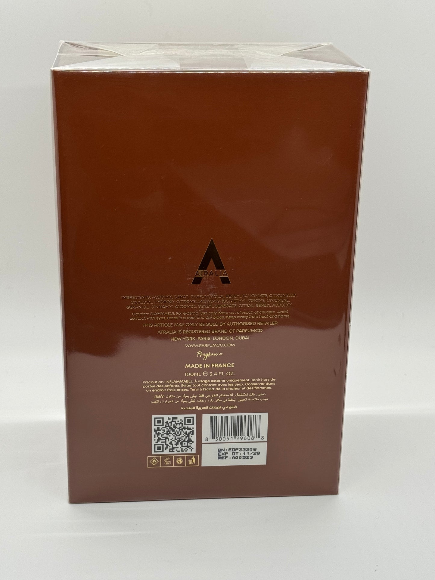 Atralia Imperiale Unus EDP