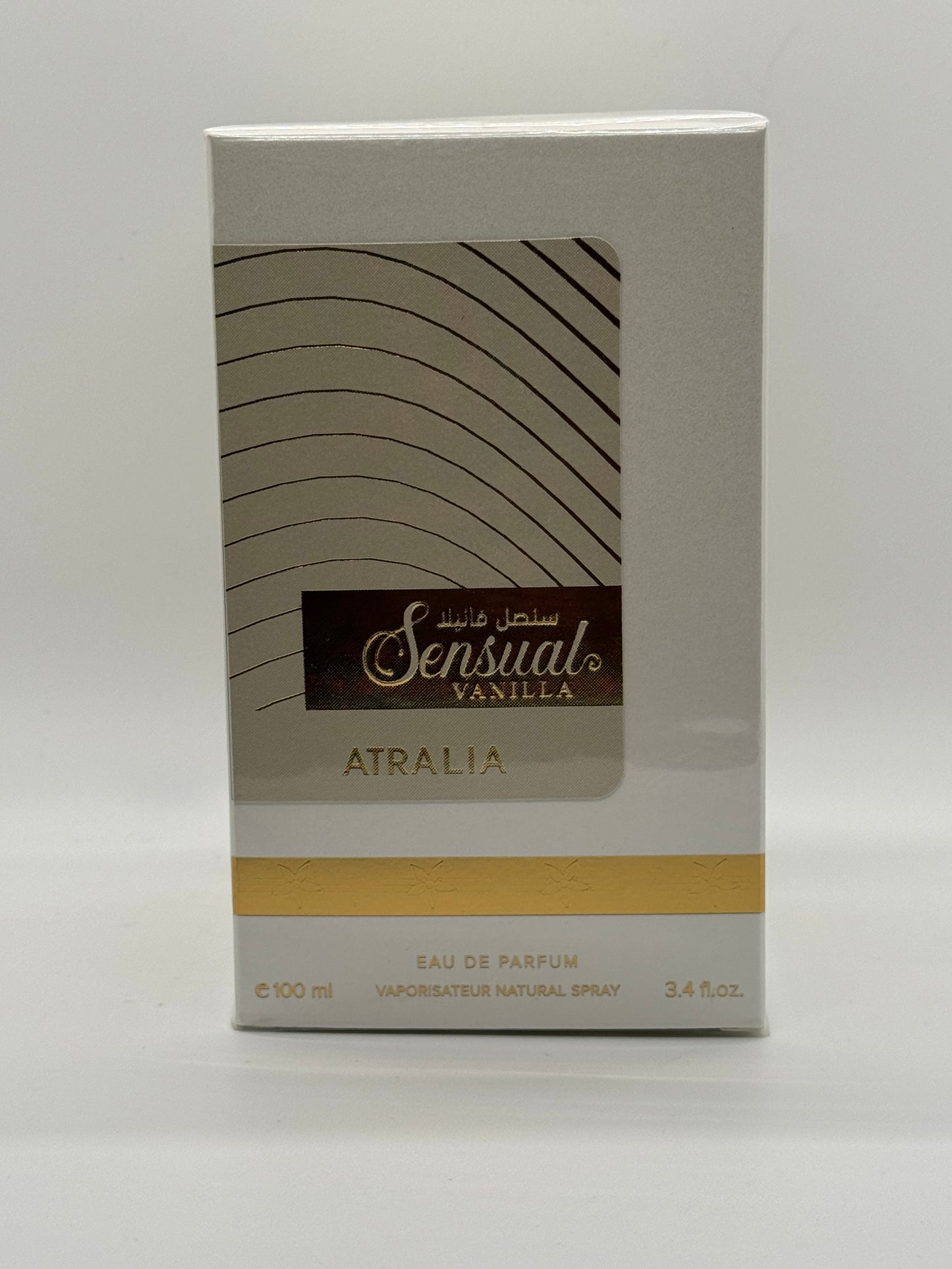 Atralia Sensual Vanilla EDP