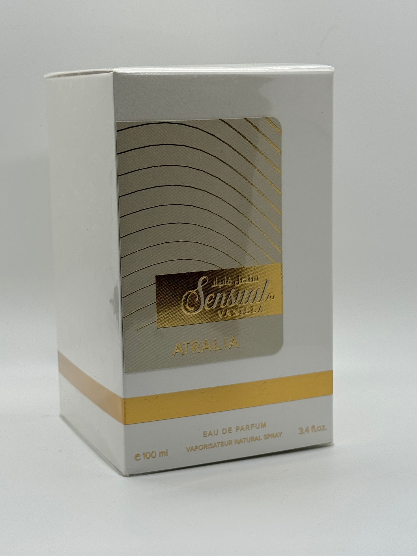Atralia Sensual Vanilla EDP