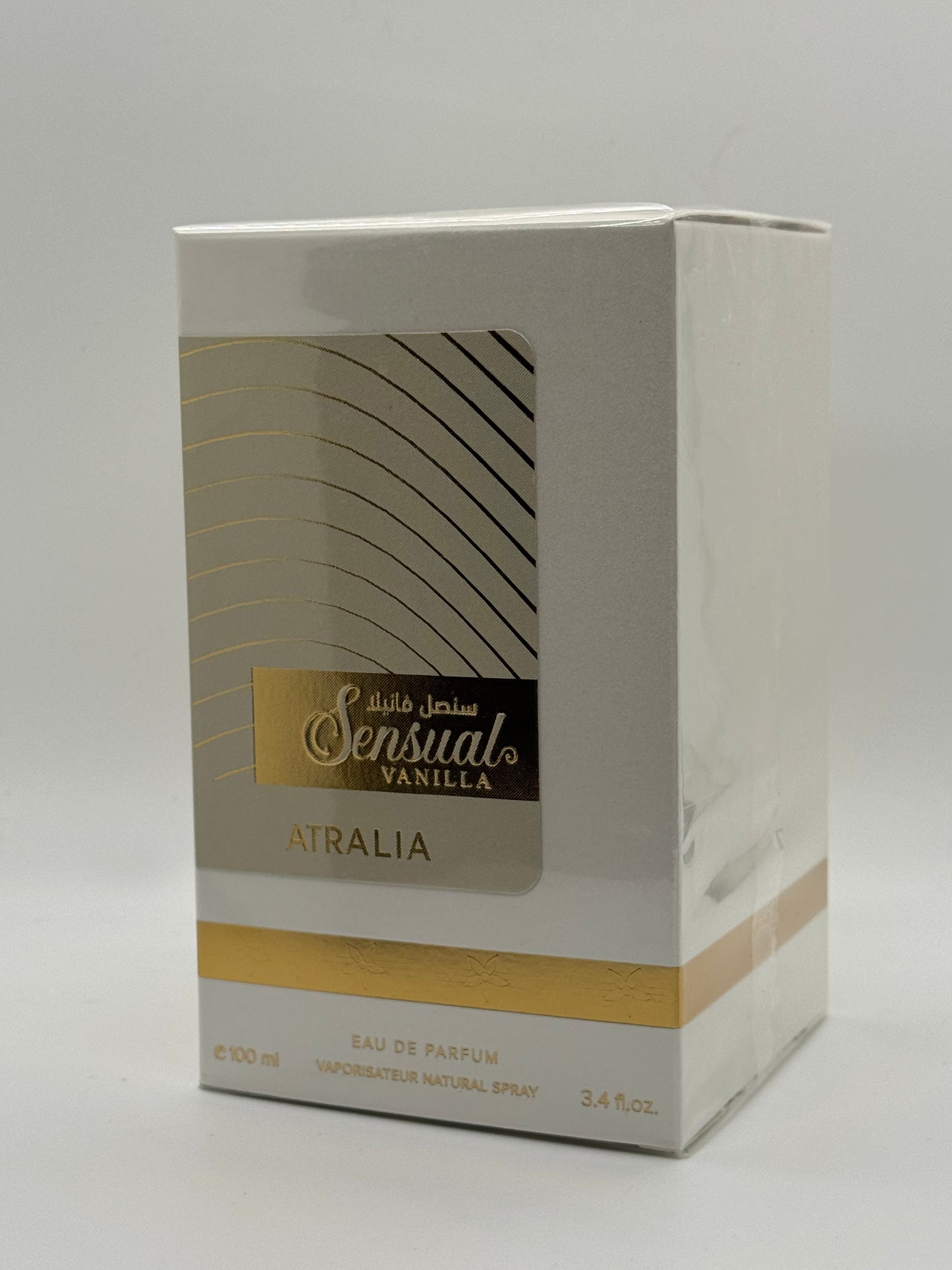Atralia Sensual Vanilla EDP