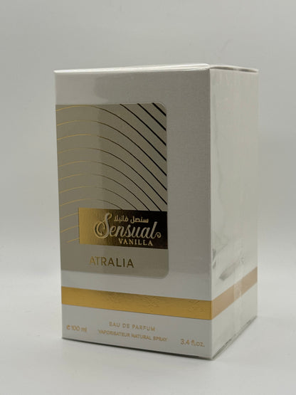 Atralia Sensual Vanilla EDP