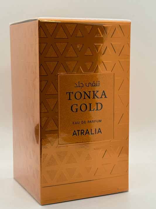 Atralia Tonka Gold EDP