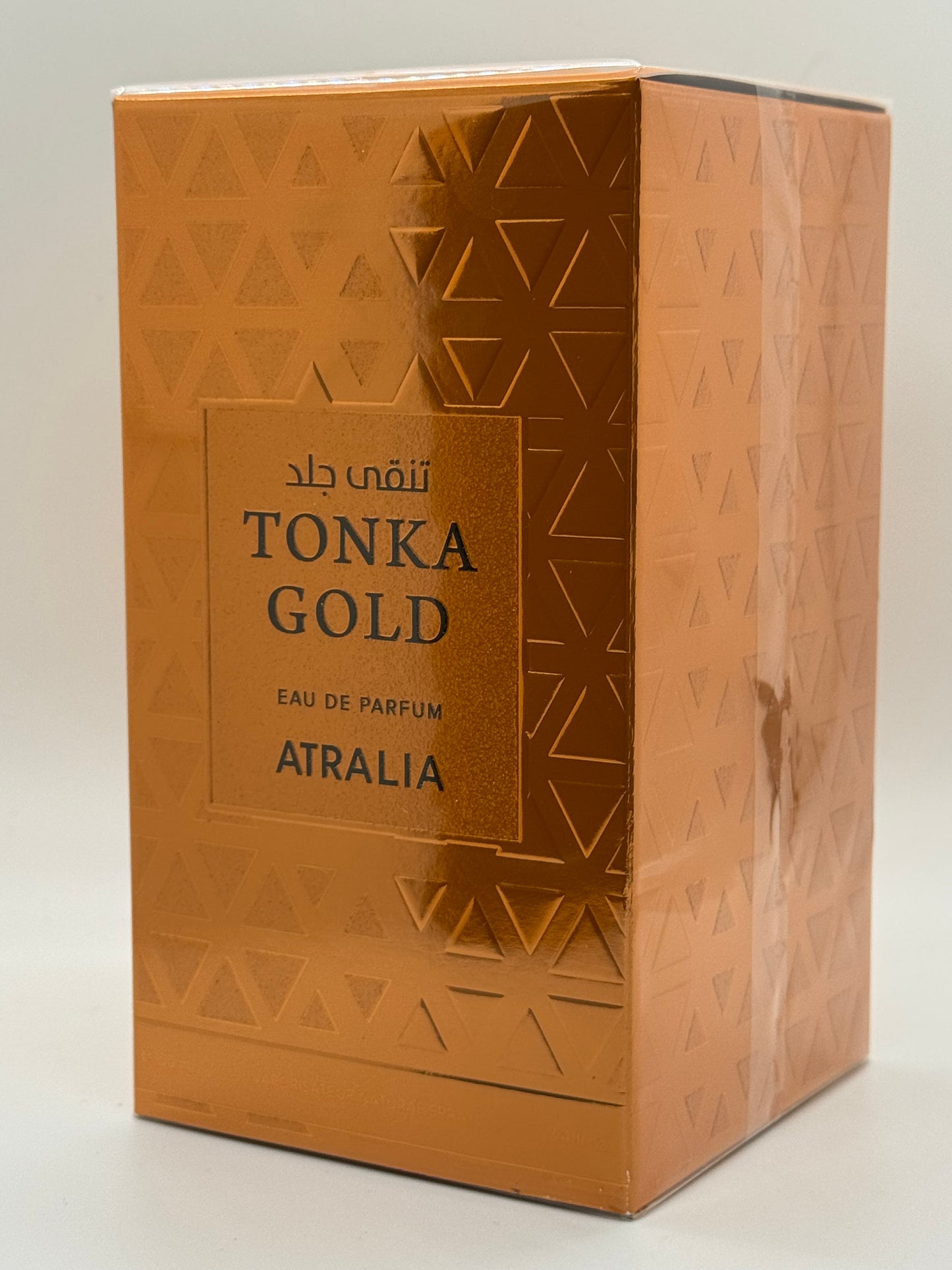 Atralia Tonka Gold EDP