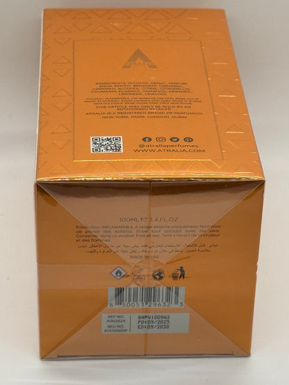Atralia Tonka Gold EDP