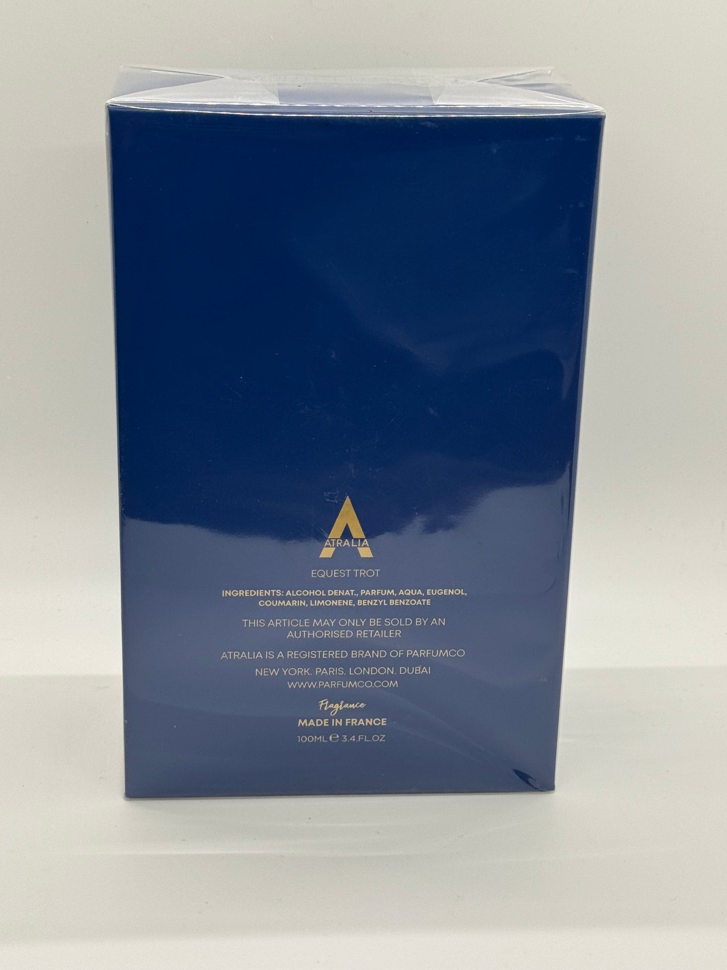 Atralia Equest Trot EDP
