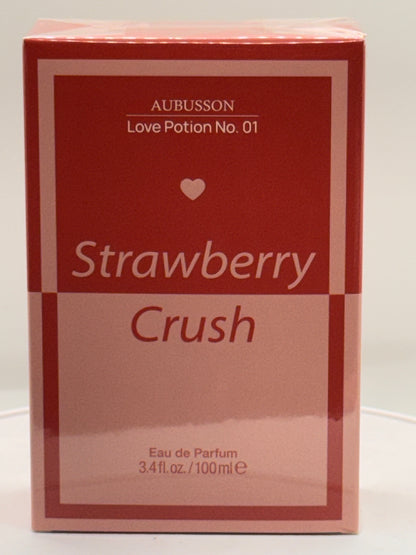Share Aubusson Love Potion No.01 Strawberry Crush EDP 3.4 OZ