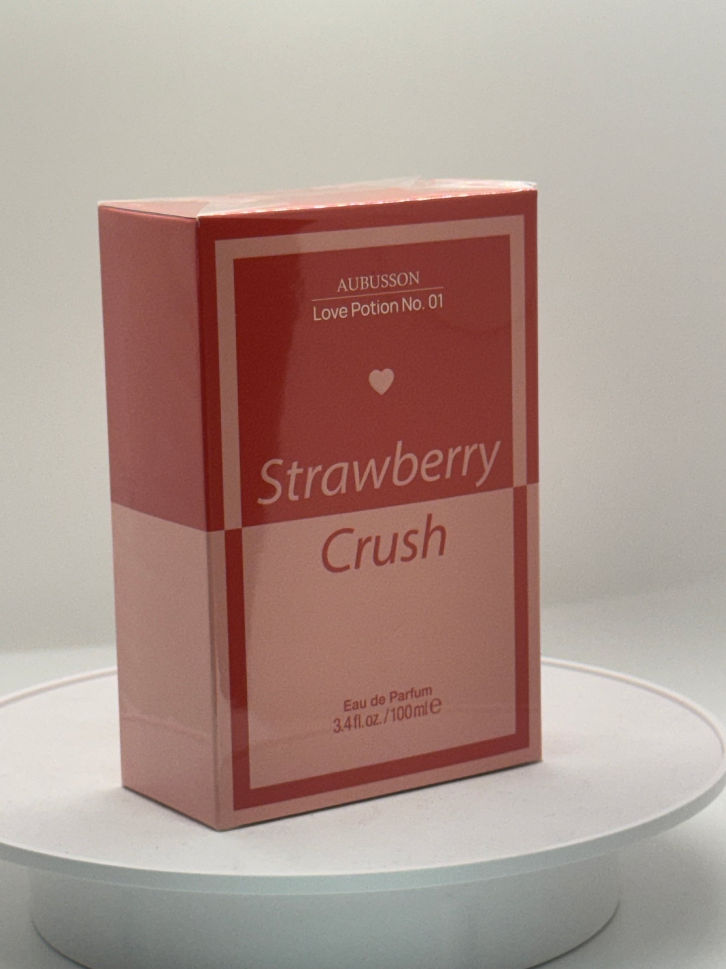 Share Aubusson Love Potion No.01 Strawberry Crush EDP 3.4 OZ