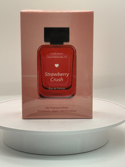 Share Aubusson Love Potion No.01 Strawberry Crush EDP 3.4 OZ