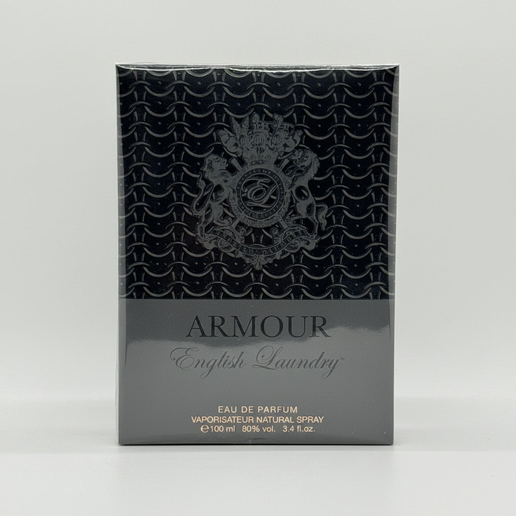 Armour by English Laundry Eau de Parfum Spray, 3.4 fl. oz.