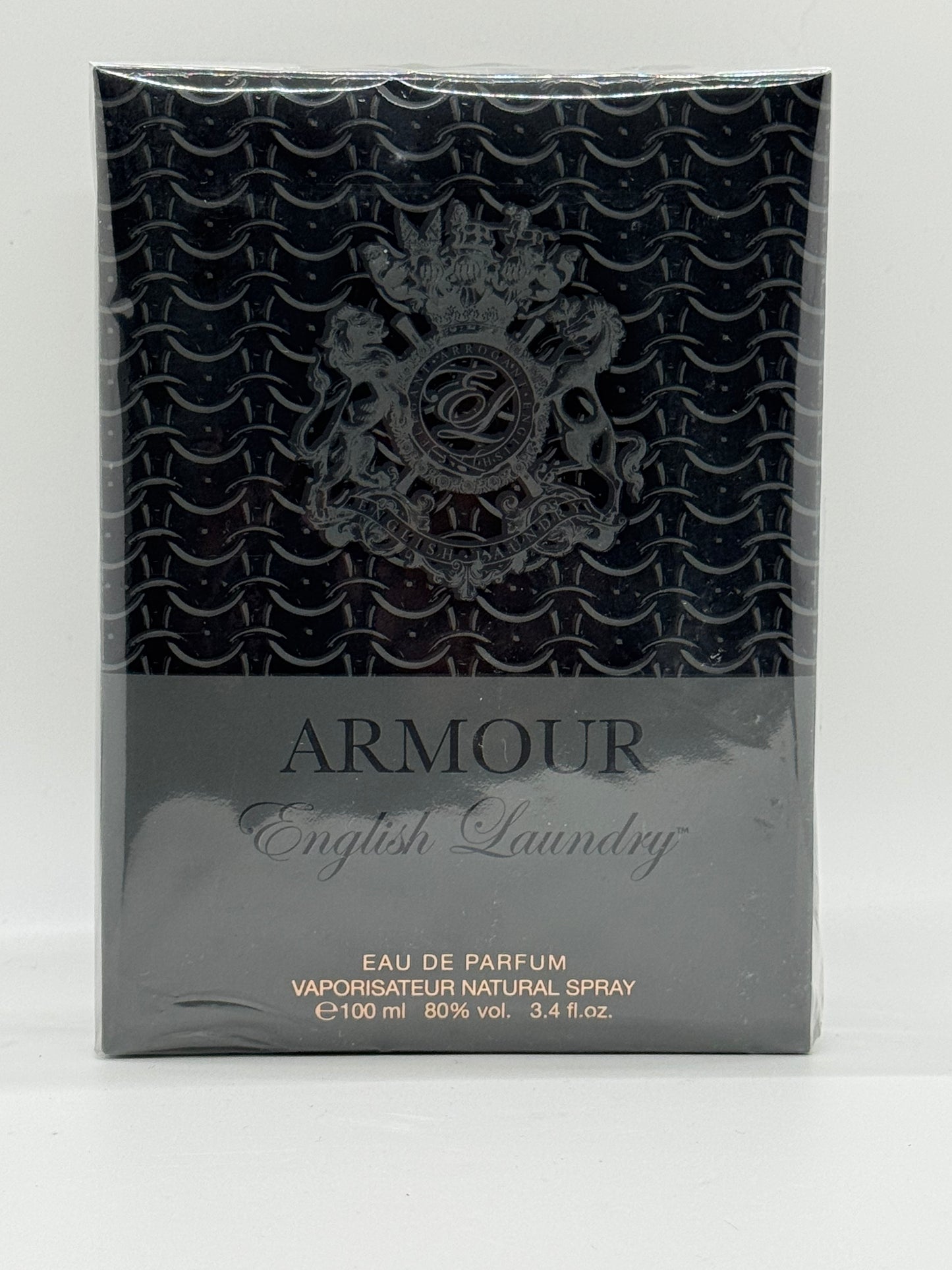 Armour by English Laundry Eau de Parfum Spray, 3.4 fl. oz.