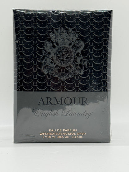 Armour by English Laundry Eau de Parfum Spray, 3.4 fl. oz.