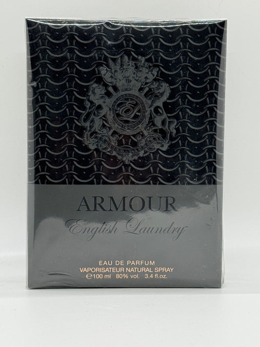 Armour by English Laundry Eau de Parfum Spray, 3.4 fl. oz.