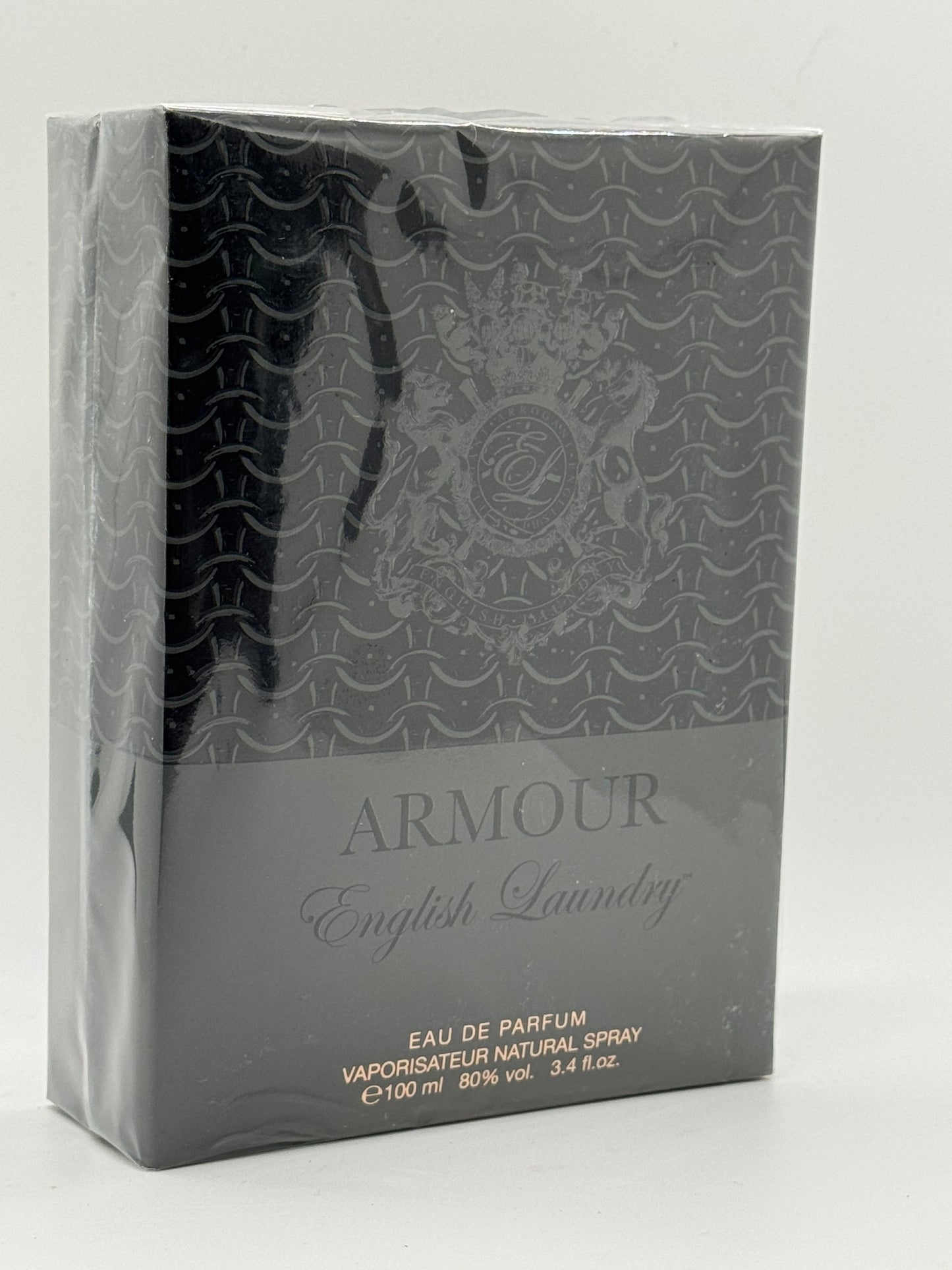Armour by English Laundry Eau de Parfum Spray, 3.4 fl. oz.
