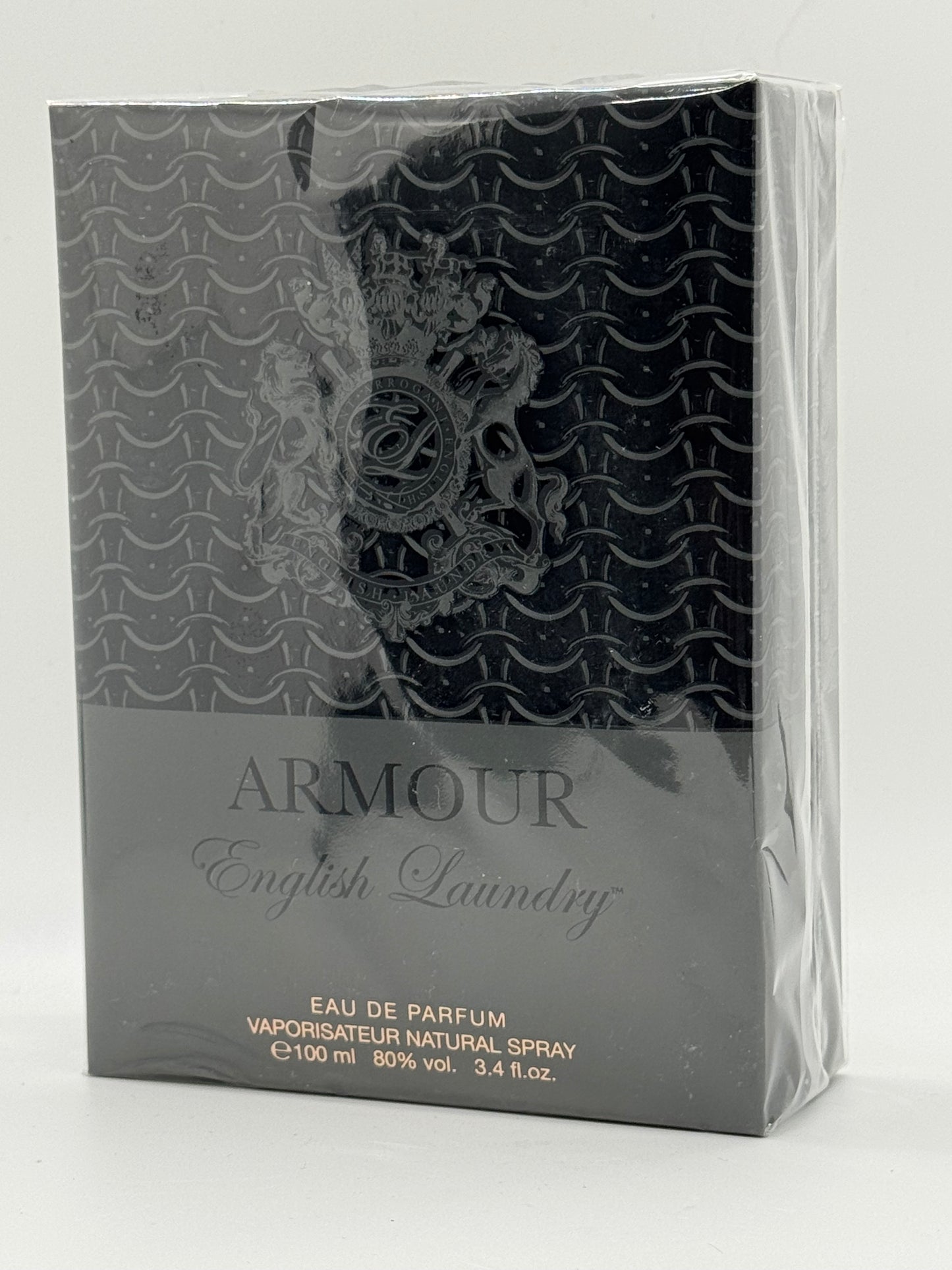 Armour by English Laundry Eau de Parfum Spray, 3.4 fl. oz.