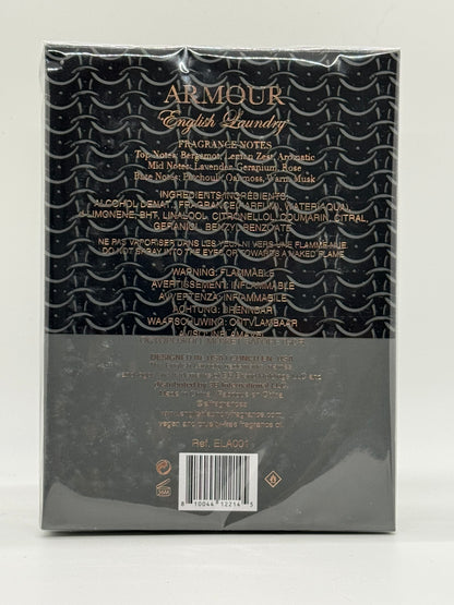 Armour by English Laundry Eau de Parfum Spray, 3.4 fl. oz.