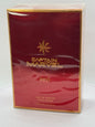 Capitan Marvel Red By Marvel For Women Eau De Parfum Spray 3.4oz NEW