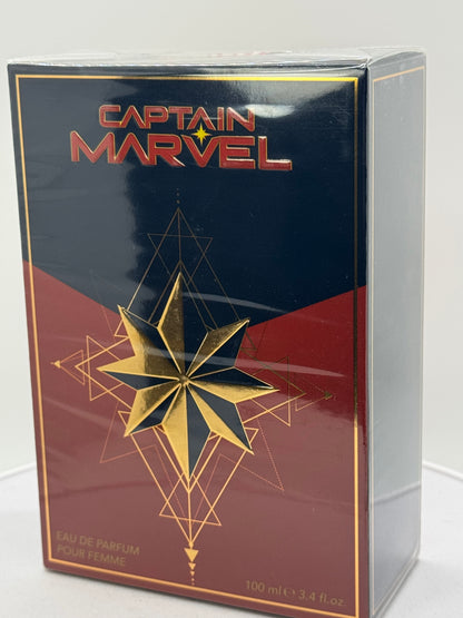 Captain Marvel Eau De Parfum 3.4 Oz Marvel Women's Perfume