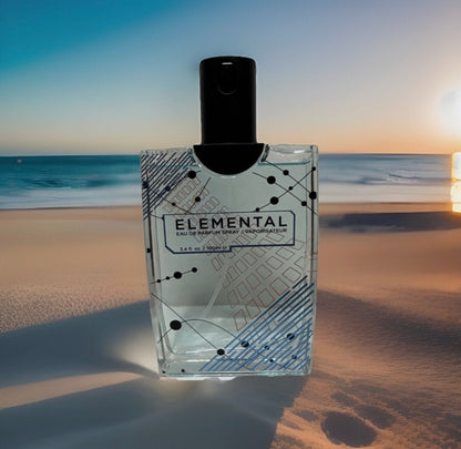 Elemental Chromium 3.4 OZ. EDP Spray Mens