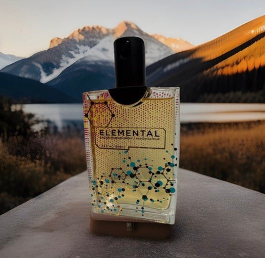 Elemental Cobalt 3.4 OZ. EDT Men’s.