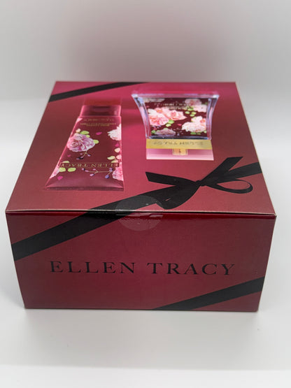 Ellen Tracy Red Sensational Gift Set EDP + BL